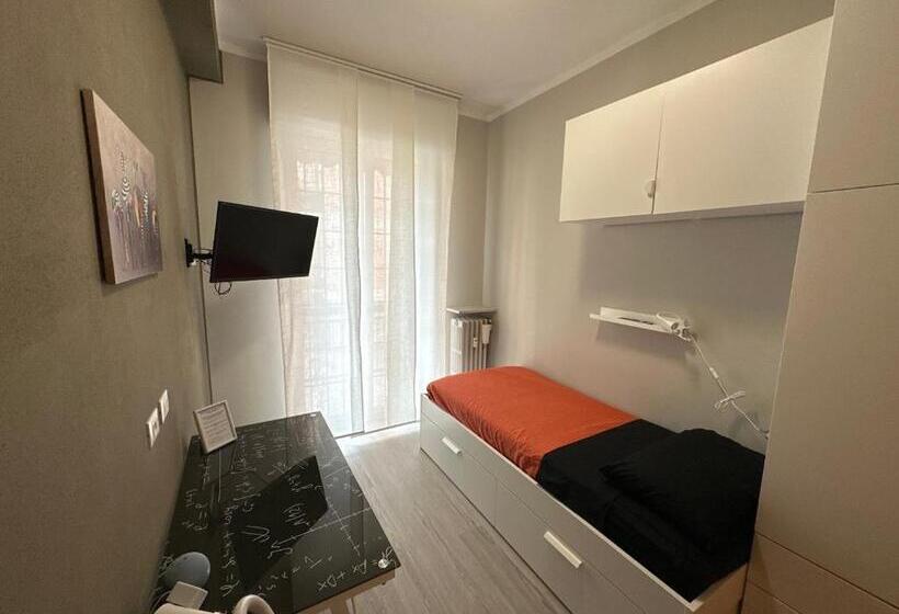 اتاق استاندارد یک نفره, Casa Motta