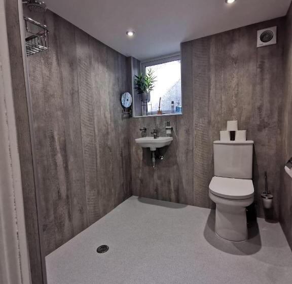 Номер Deluxe, William Morris, Spacious Ground Floor Lux Double Bedroom