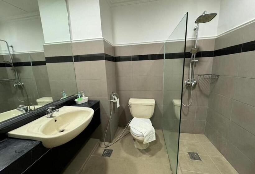 スタンダードスタジオ, Private Hotel Serviced Apartment Myhome Getway Stayinn