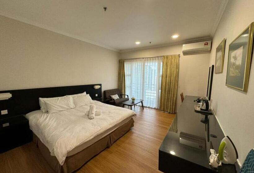 スタンダードスタジオ, Private Hotel Serviced Apartment Myhome Getway Stayinn
