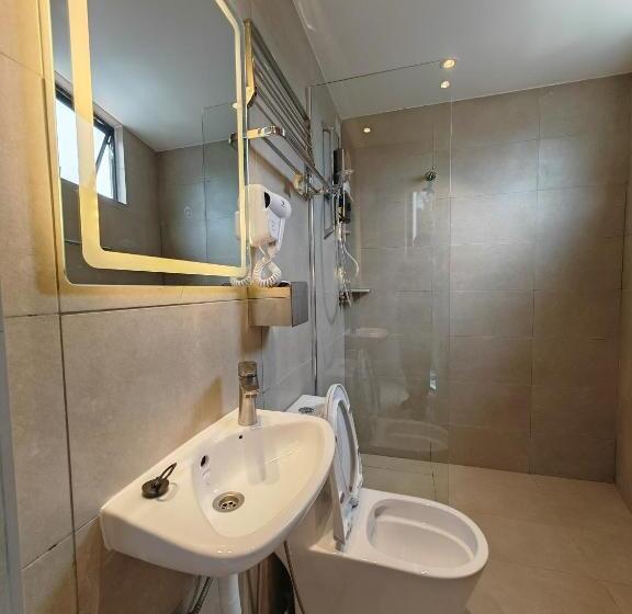 Номер Deluxe, V Boutique Hotel Seremban