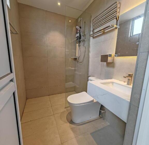 Номер Deluxe, V Boutique Hotel Seremban