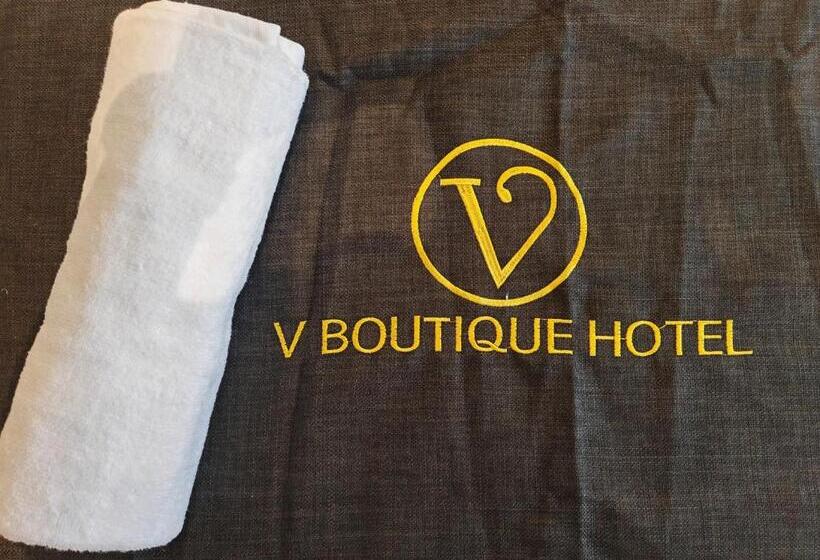 Номер Deluxe, V Boutique Hotel Seremban