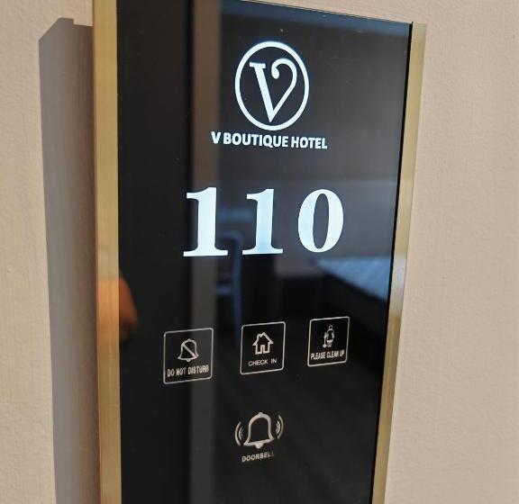 Семейный Номер Deluxe, V Boutique Hotel Seremban