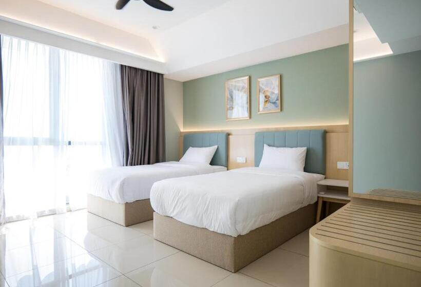 Family Suite, Zenstay Sdn Bhd