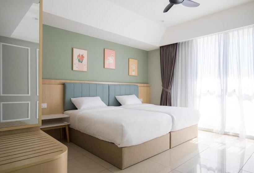 Студия Deluxe, Zenstay Sdn Bhd