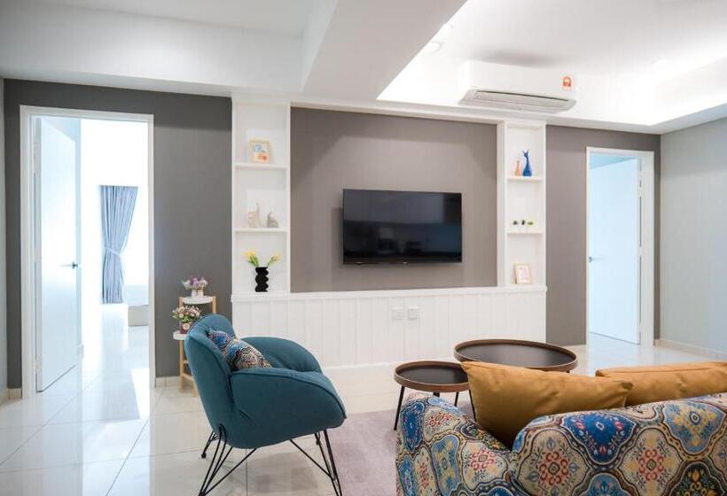 Студия Deluxe, Zenstay Sdn Bhd