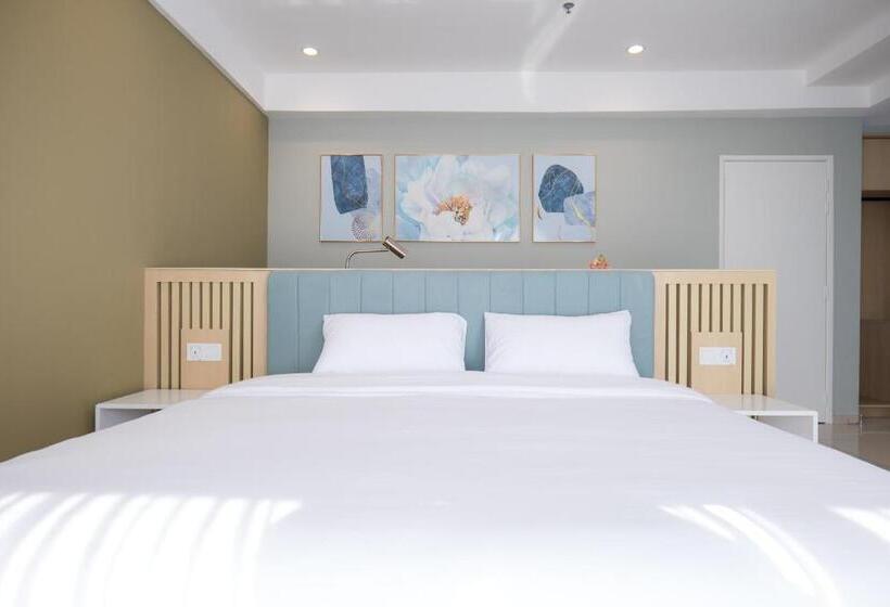 Люкс Повышенной Комфортности, Zenstay Sdn Bhd