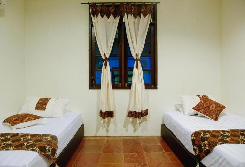 Апартаменты 1 Спальня Вид на Бассейн, 101 Resort & Spa, Janda Baik