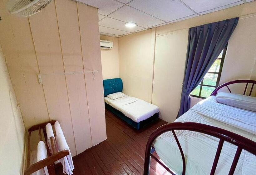 Family Suite, Dgeting Beach Resort
