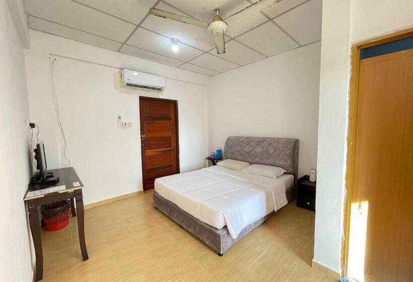 Номер Deluxe Вид на Море с Балконом, Dgeting Beach Resort