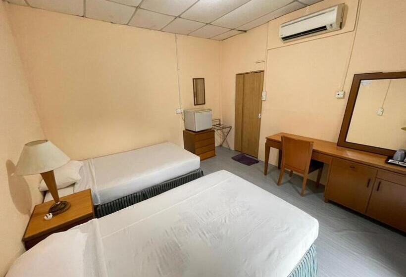 Номер Стандарт Трехместный, Dgeting Beach Resort