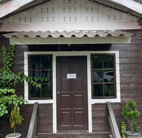 Номер Стандарт Трехместный, Dgeting Beach Resort