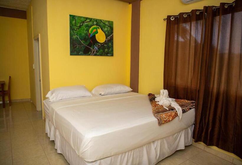 اتاق لوکس, La Cascada At Good Stays