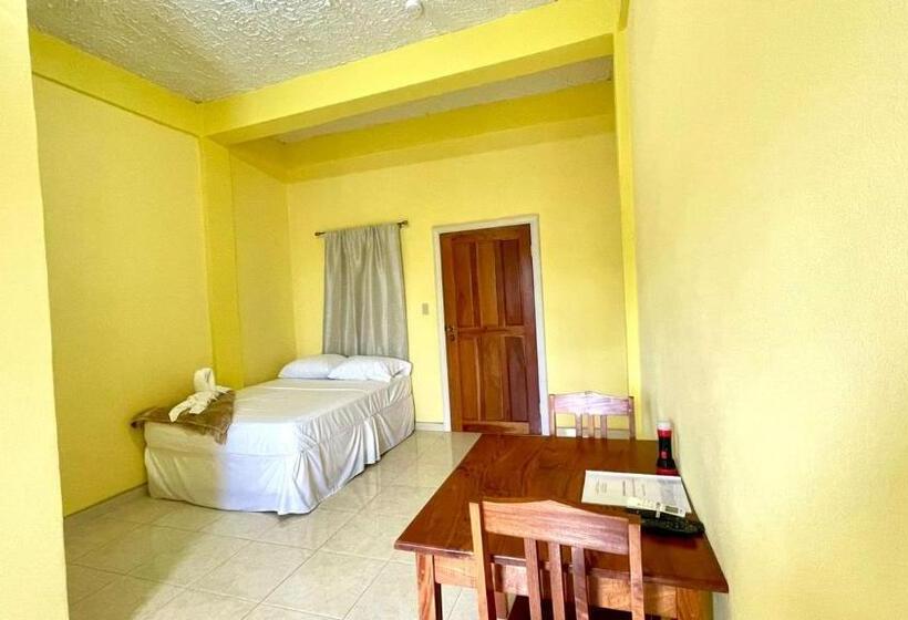 اتاق استاندارد با تخت بزرگ, La Cascada At Good Stays
