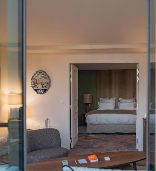 Family Suite, L Esquisse Barbizon   Teritoria
