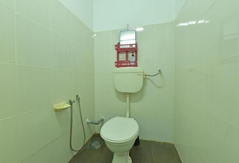 Апартаменты 1 Спальня, Oyo Home 90692 Tok Babah Village Homestay