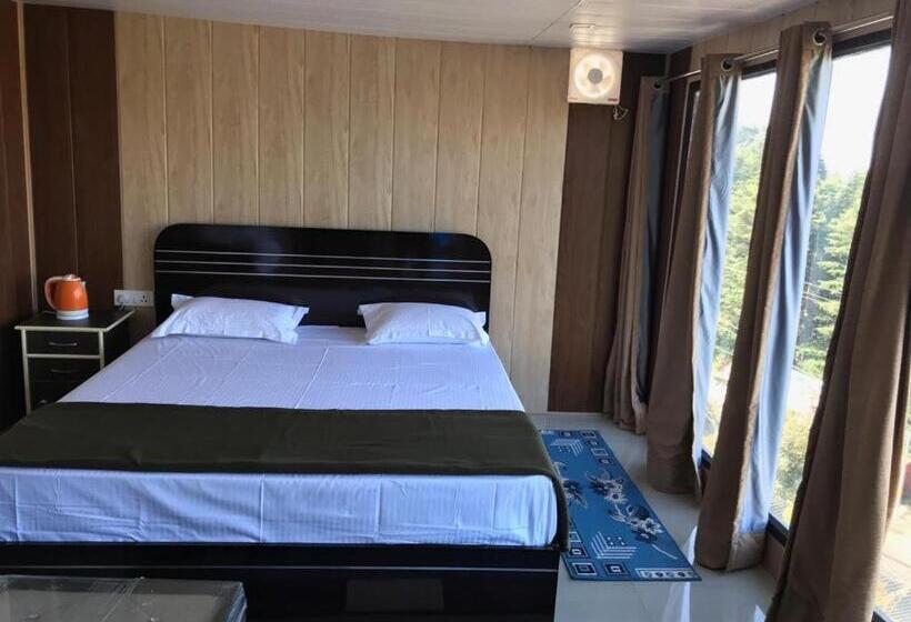 스탠다드 룸 산 전망, Rmbs Resort Pvt Ltd
