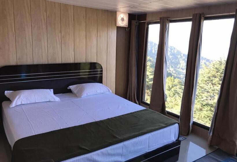 스탠다드 룸 산 전망, Rmbs Resort Pvt Ltd