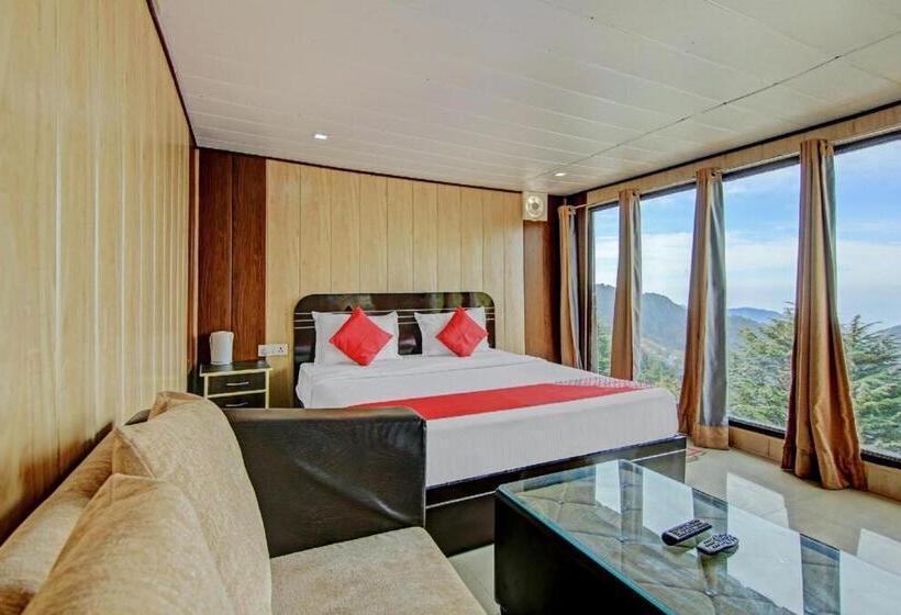 스탠다드 룸 산 전망, Rmbs Resort Pvt Ltd