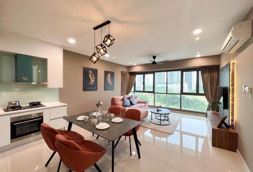 Студия Стандарт, Iskandar Residence @ Uha