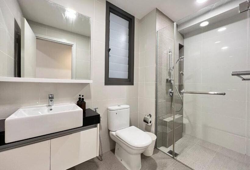 Номер Стандарт, Iskandar Residence @ Uha