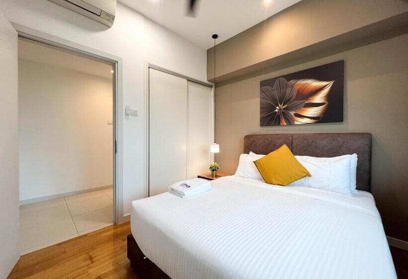 Номер Стандарт, Iskandar Residence @ Uha