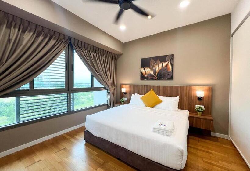 Номер Стандарт, Iskandar Residence @ Uha