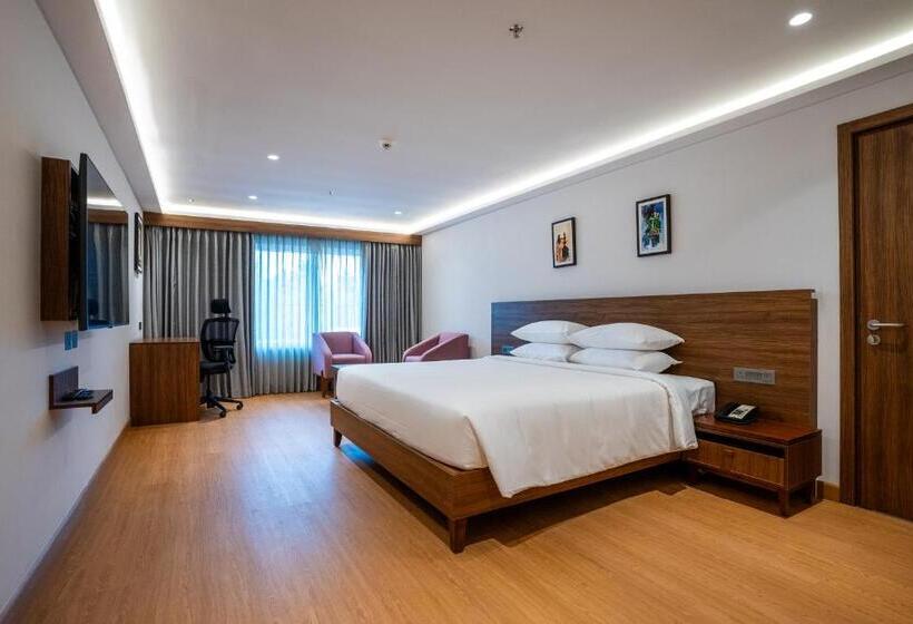 Люкс, Lilac Hotel Guruvayur