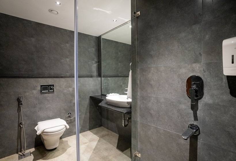 Номер Executive Кровать Кинг, Lilac Hotel Guruvayur