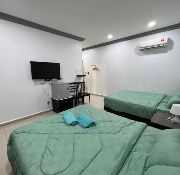 Семейный Номер, Ourstay Nadi Kota