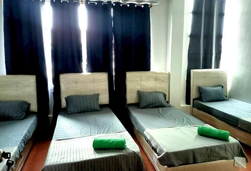 Номер Стандарт Трехместный, Oyo Home 90768 Flo Inn Motel
