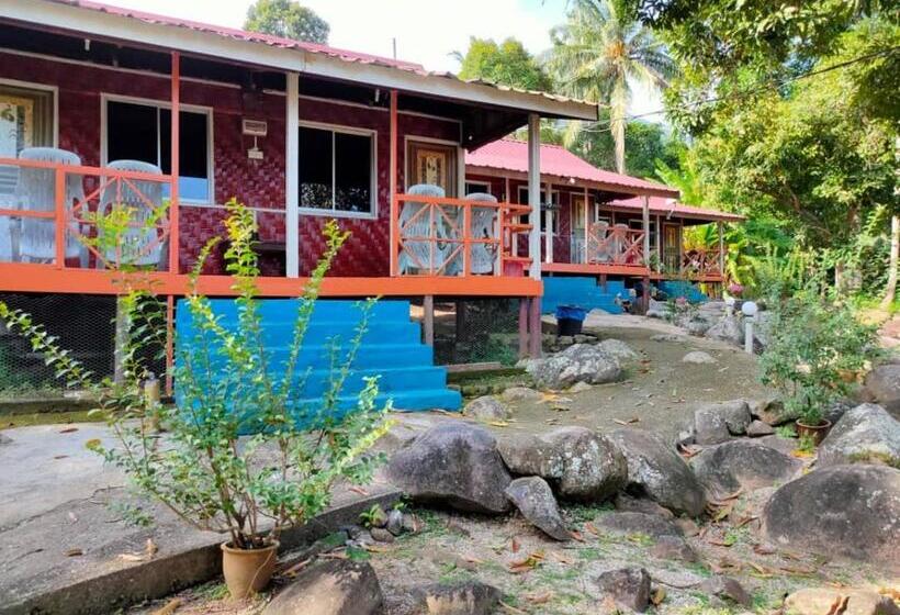 샬레, Mukut Coral Chalet