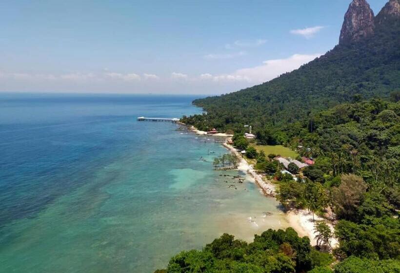 샬레, Mukut Coral Chalet