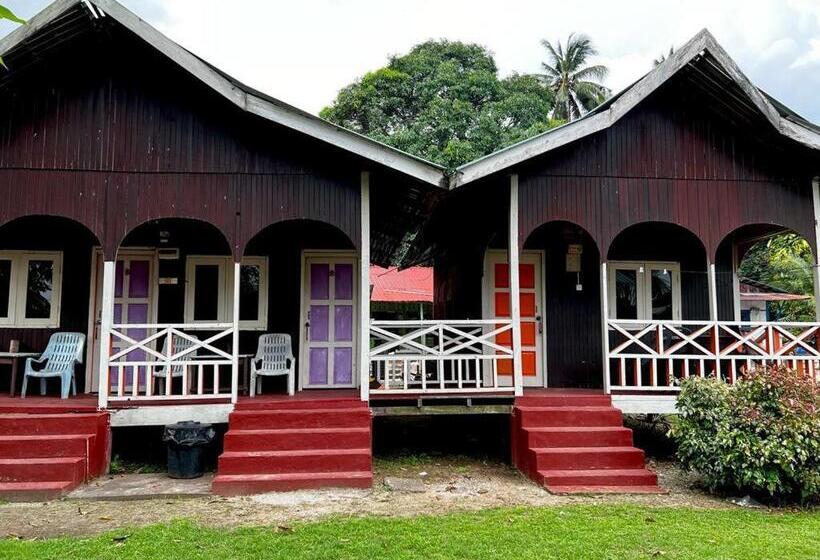 샬레, Mukut Coral Chalet