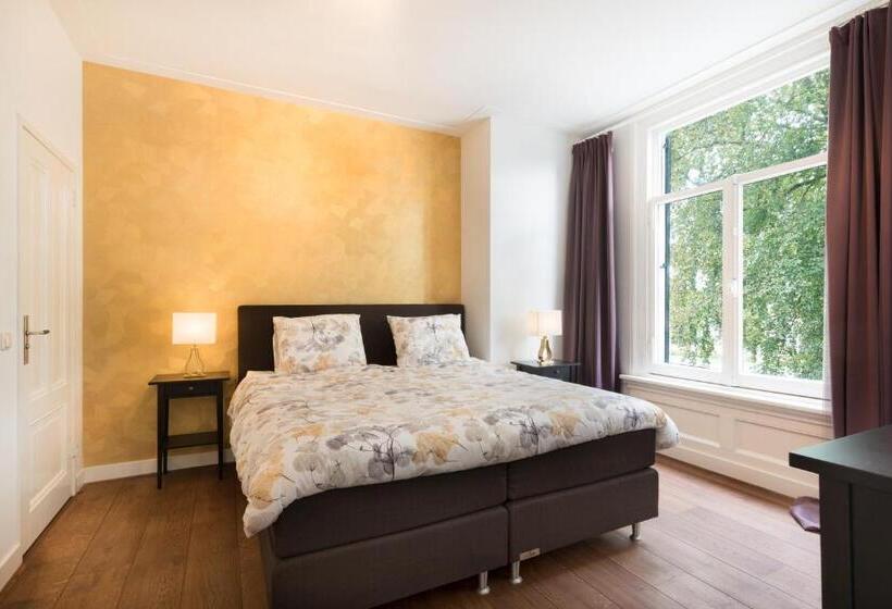 Номер Deluxe, B&b Villa Kriekenbeek