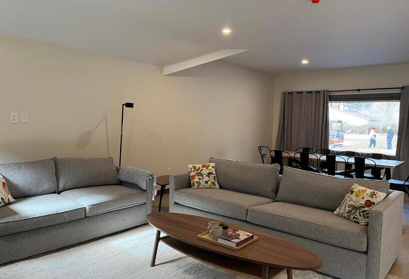 ２ベッドルームアパートメント, East Rock Inn