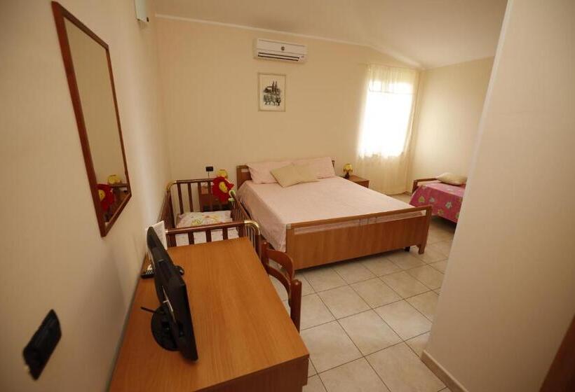 Номер Стандарт, Agriturismo Falconiera