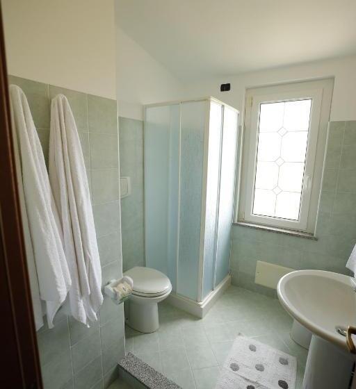 Номер Deluxe, Agriturismo Falconiera