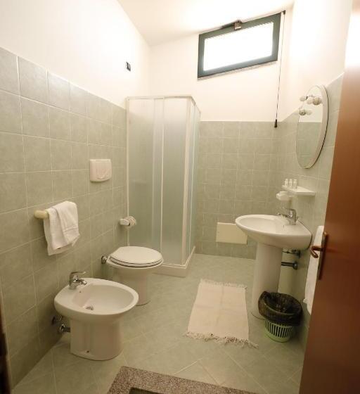 Номер Deluxe с Балконом, Agriturismo Falconiera