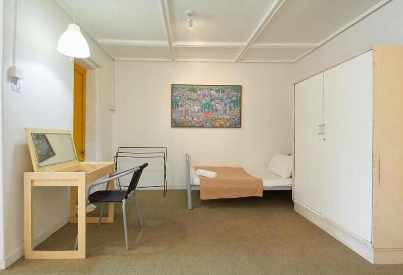 Семейный Номер Deluxe, Bellevue The Penang Hill