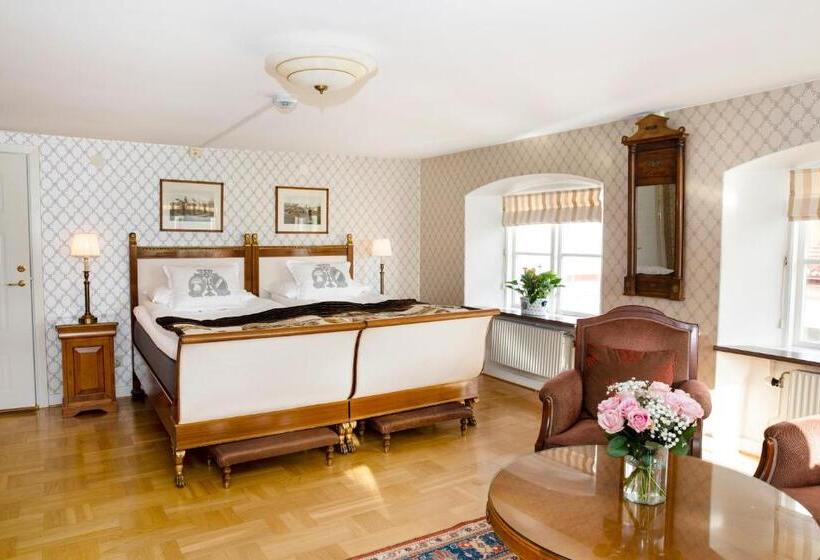 Номер Стандарт, Bjärsjölagårds Slott