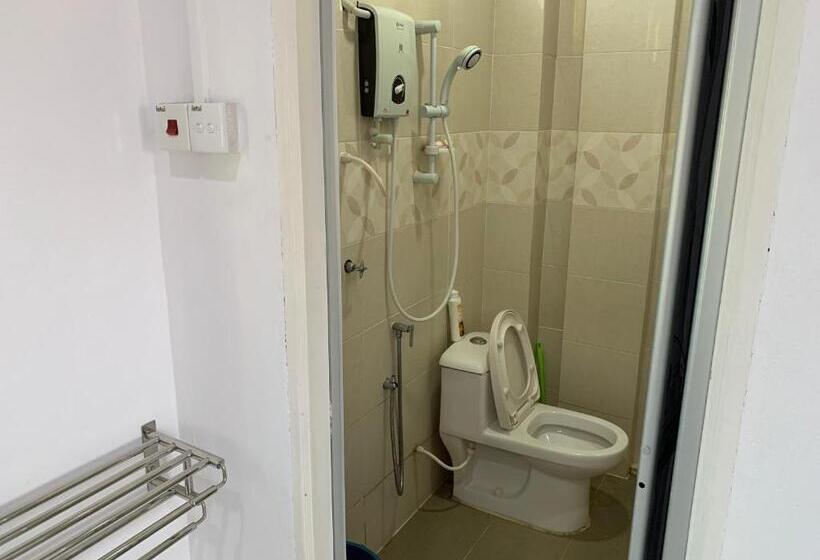 Номер Deluxe, Wan Danisha Villa Inn