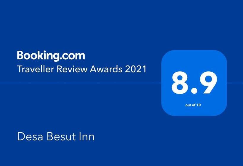 Номер Стандарт, Desa Besut Inn