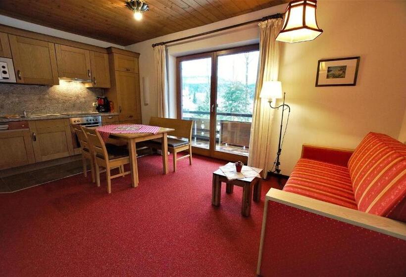 Номер Deluxe с Балконом, Ferienhaus Waldwinkl