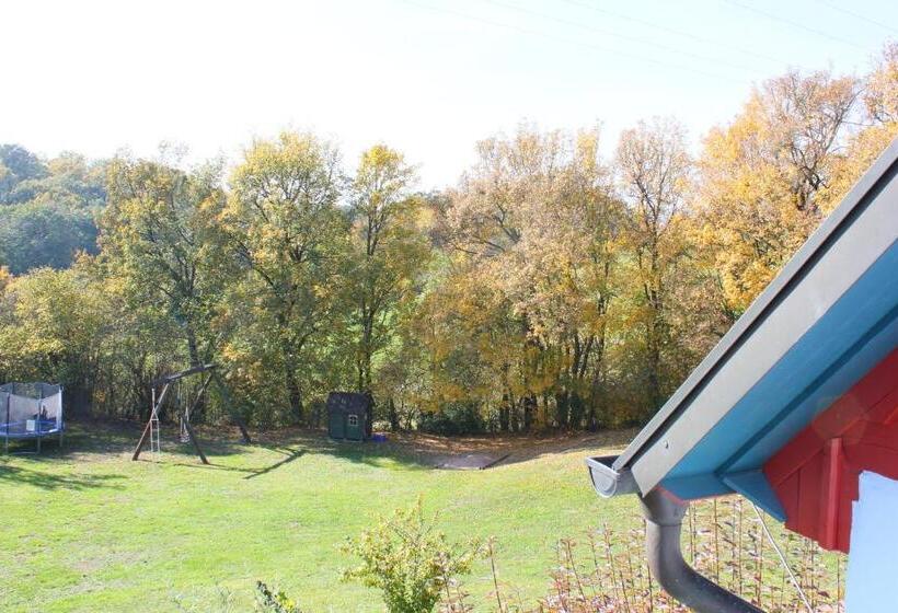 带2个卧室的公寓, Pension Im Vorhof