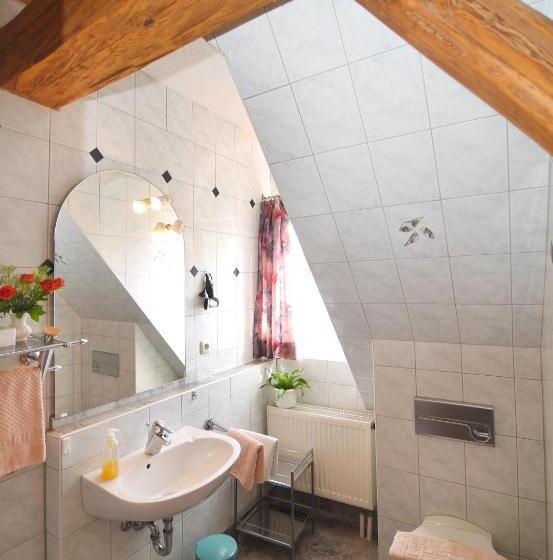带2个卧室的公寓, Pension Im Vorhof