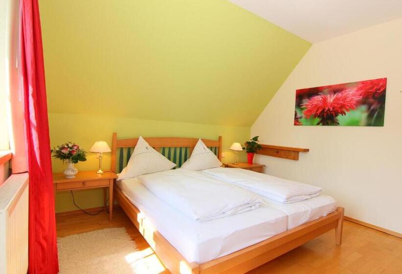带2个卧室的公寓, Pension Im Vorhof