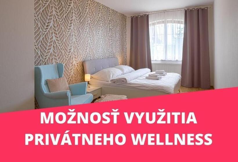 Апартаменты 1 Спальня Вид на Сад, Relax & Luxury A4 Apartment