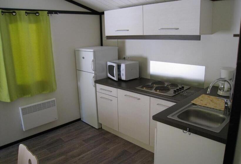 1 Bedroom Chalet, Les Buissonnets